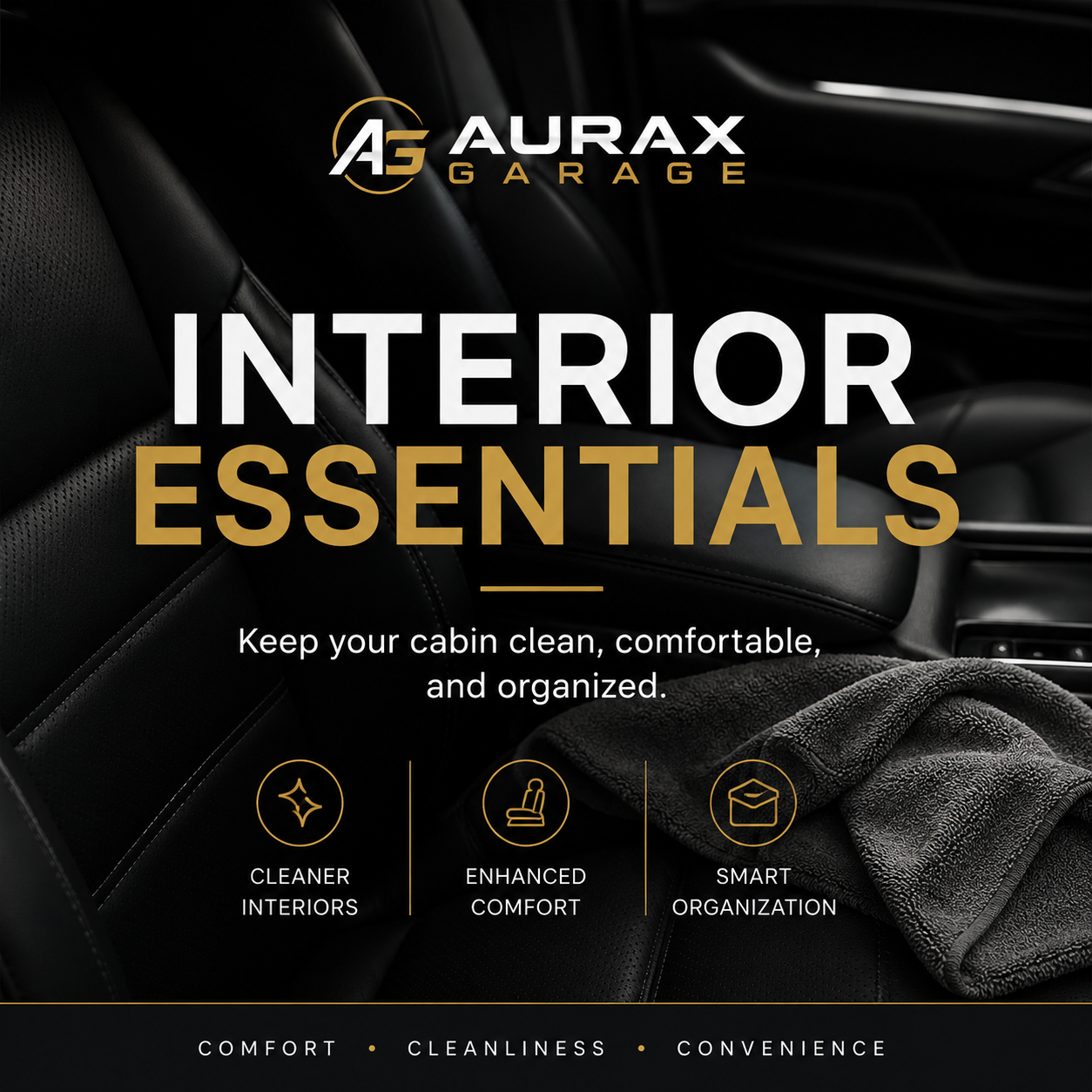 Interior Essentials