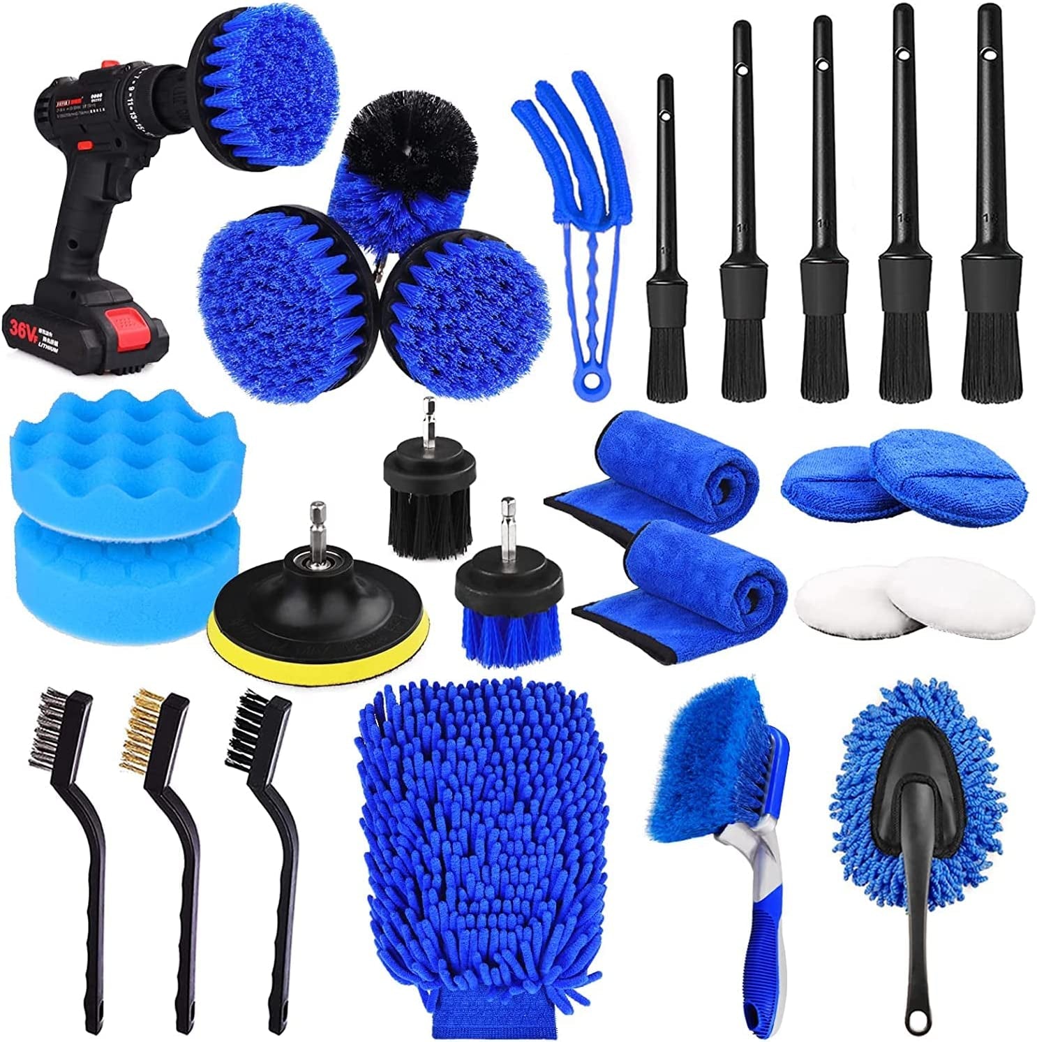 Ultimate Interior & Exterior Detailing Kit
