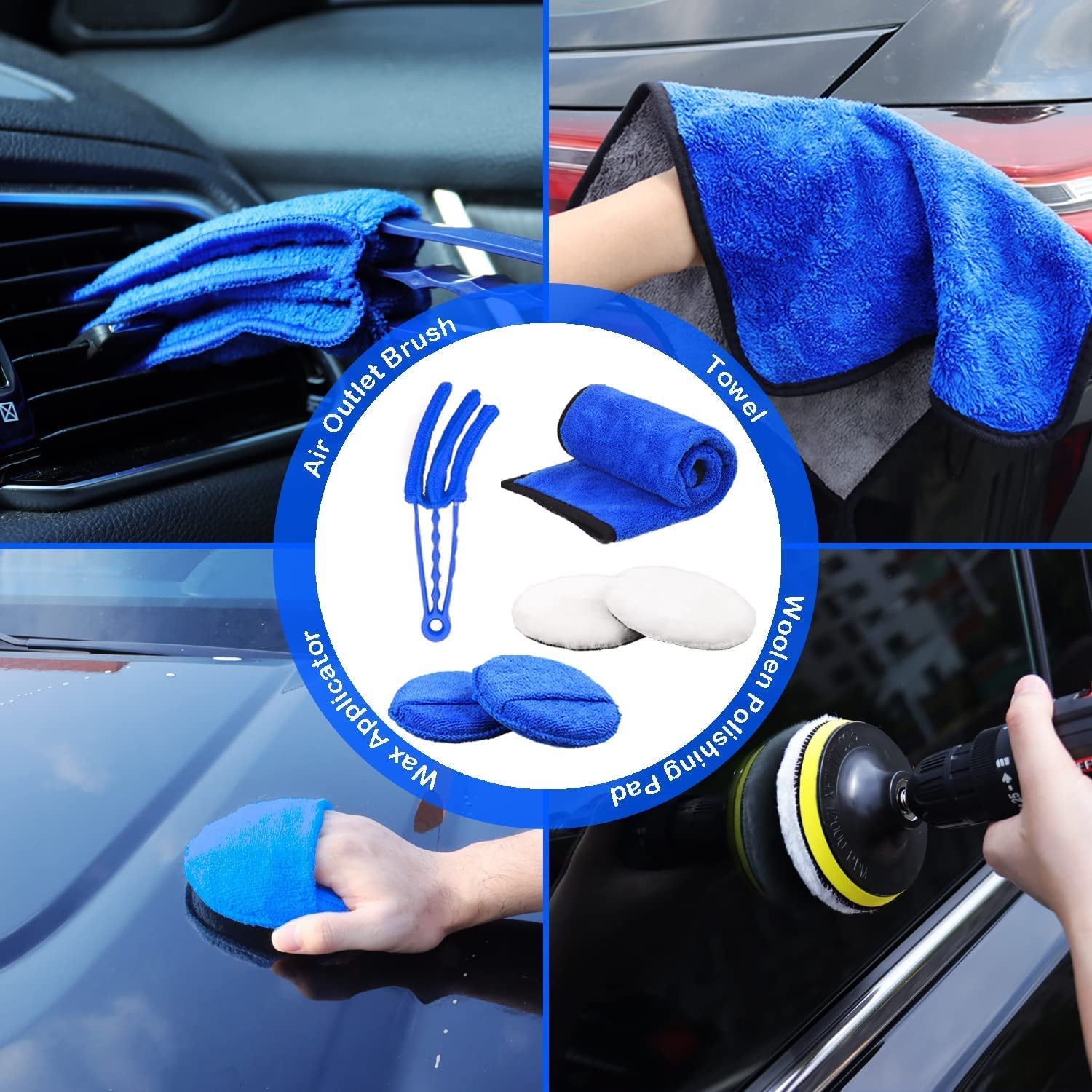 Ultimate Interior & Exterior Detailing Kit