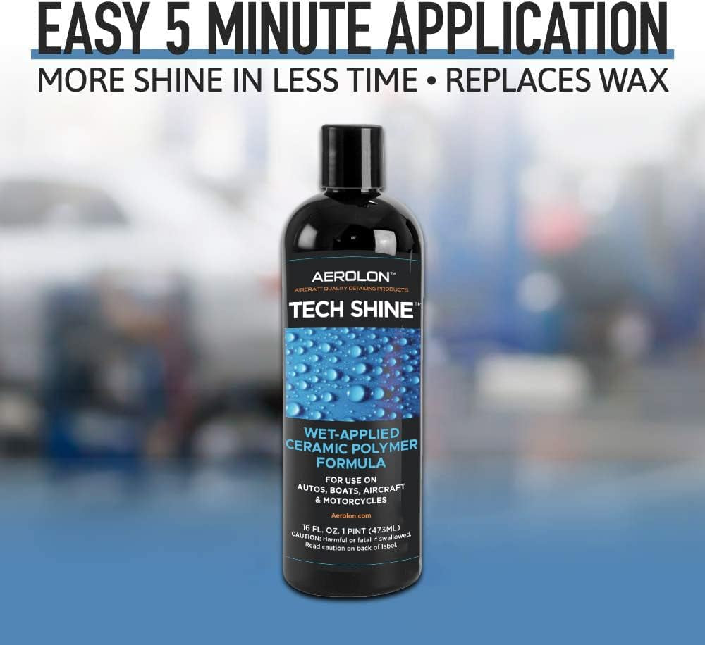 Polymeric Wet Coat Car Sealant