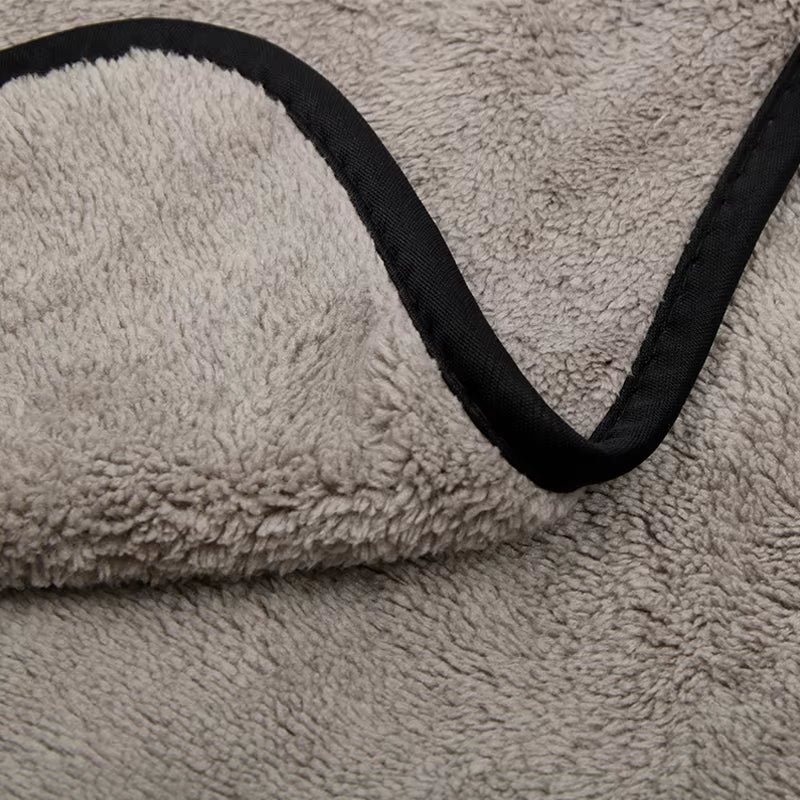 Premium Microfiber Car Wash Towel