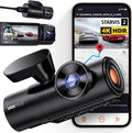 4K Front & Rear Dash Camera System