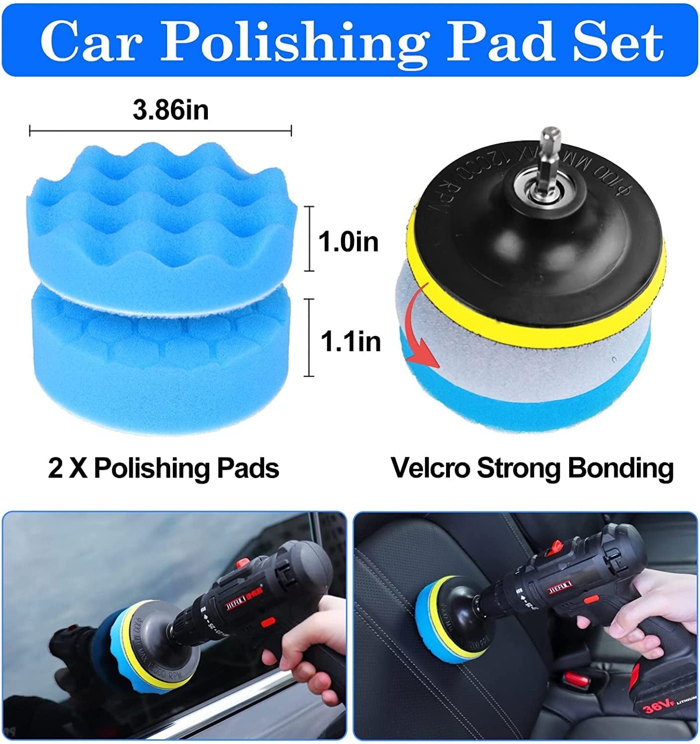 Ultimate Interior & Exterior Detailing Kit