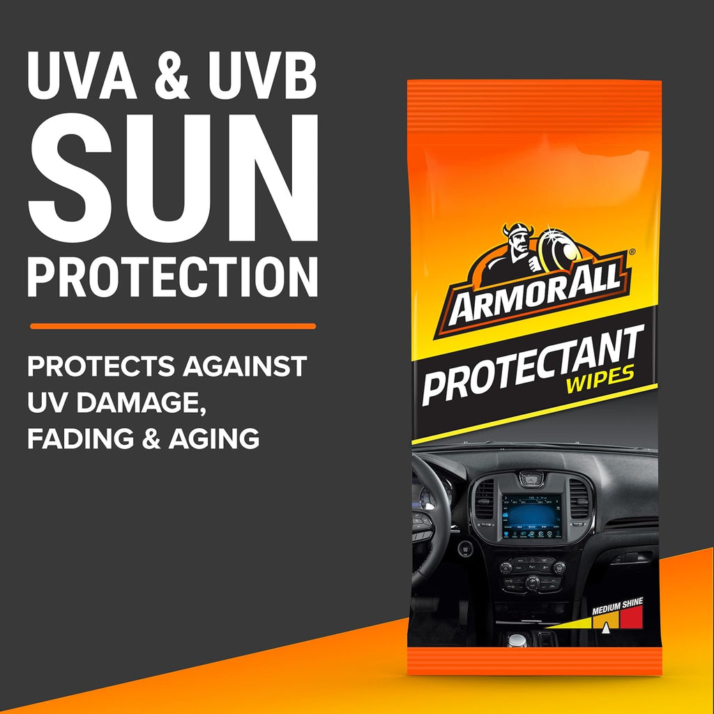 Interior Car Protectant Wipes