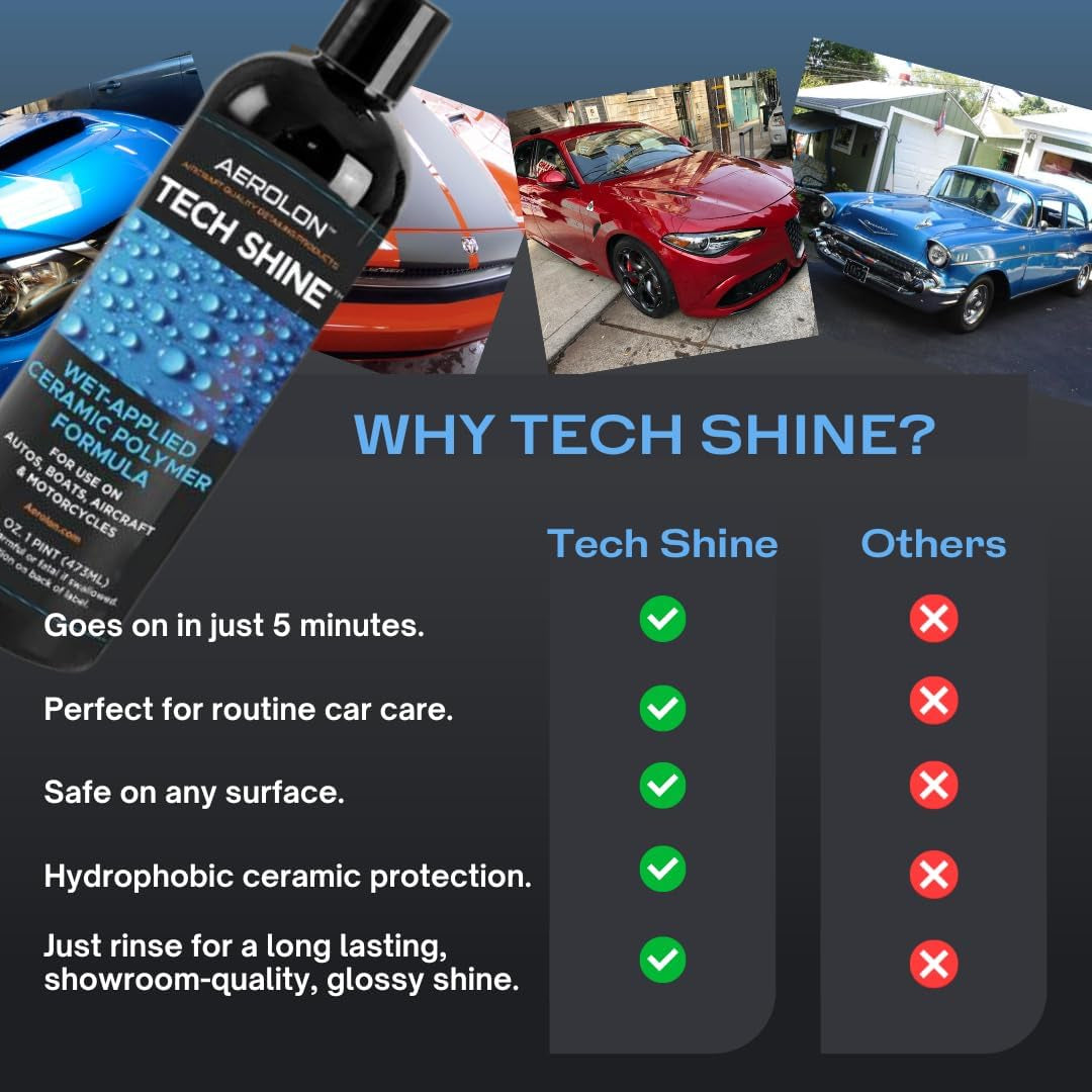 Polymeric Wet Coat Car Sealant