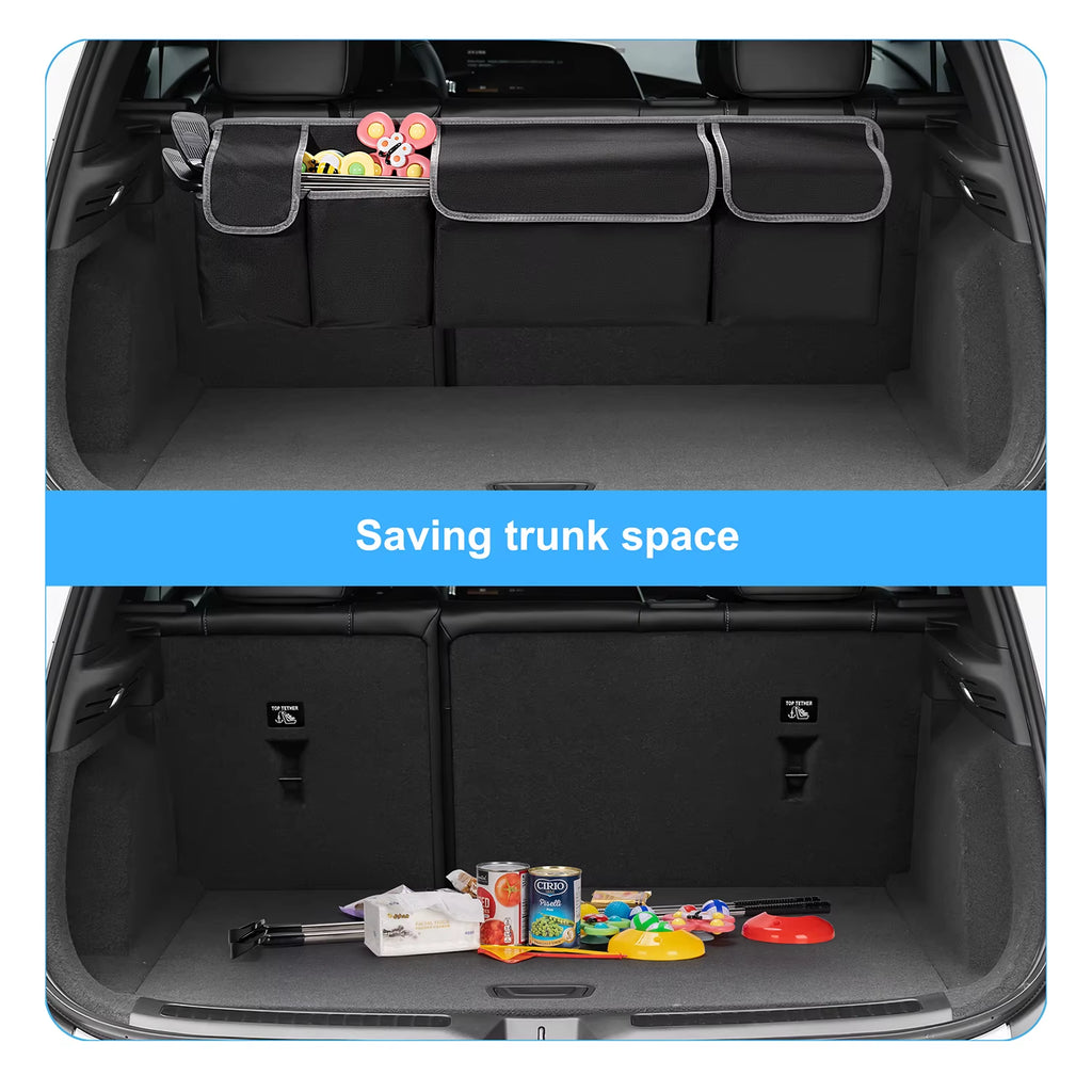 Universal Car Trunk Organizer for SUV