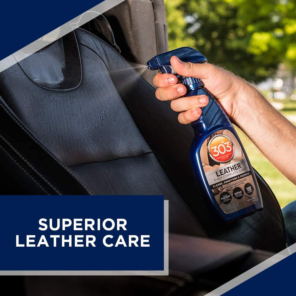 Premium Leather Conditioner & UV Protectant