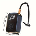 Wireless Portable Tire Inflator Pump