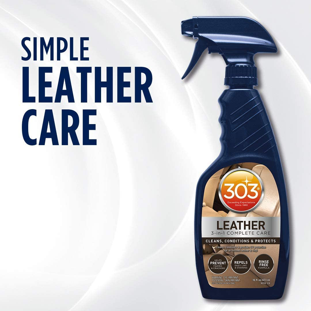 Premium Leather Conditioner & UV Protectant