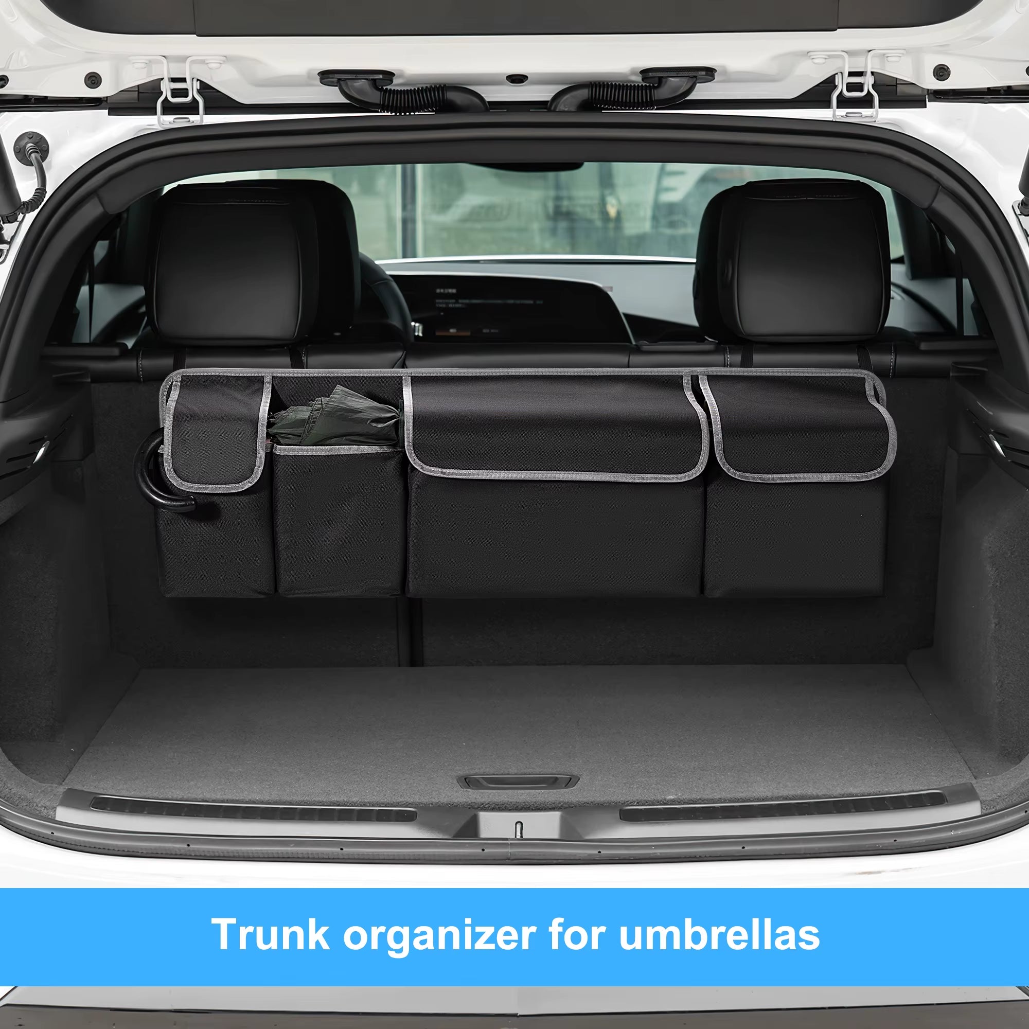 Universal Car Trunk Organizer for SUV