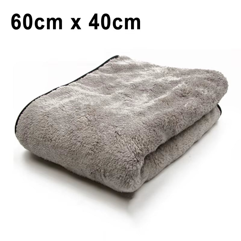 Premium Microfiber Car Wash Towel