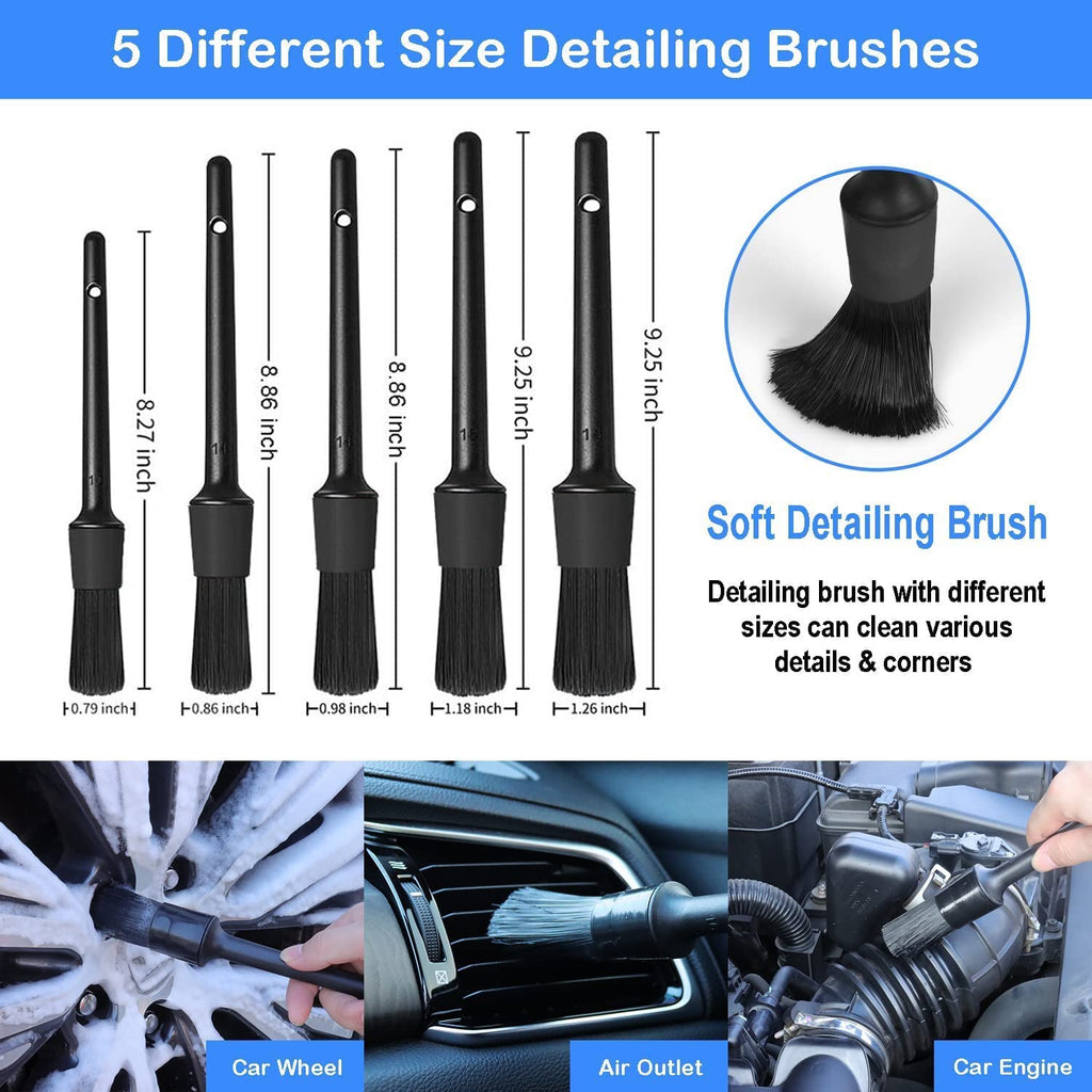 Ultimate Interior & Exterior Detailing Kit
