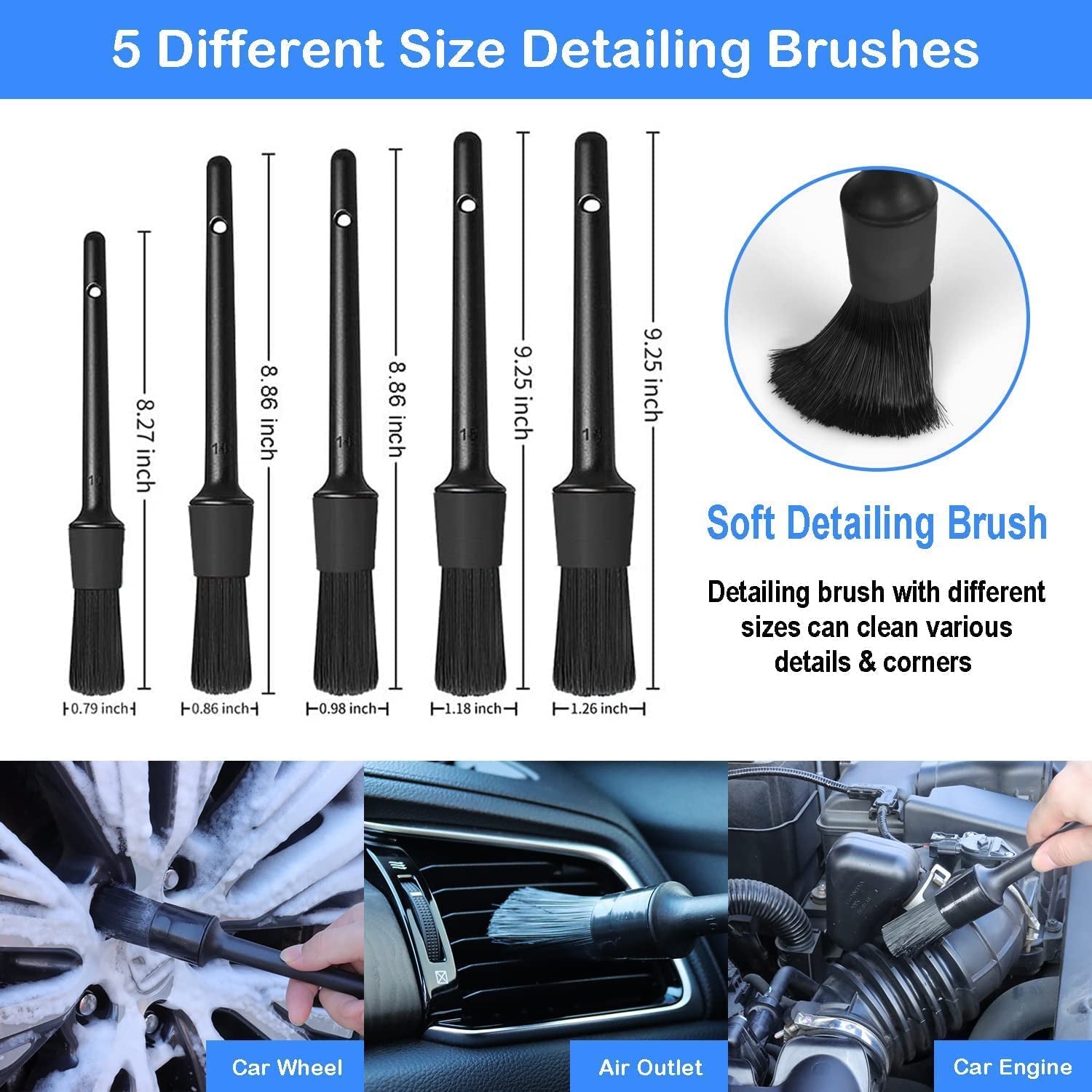 Ultimate Interior & Exterior Detailing Kit