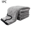 Premium Microfiber Car Wash Towel