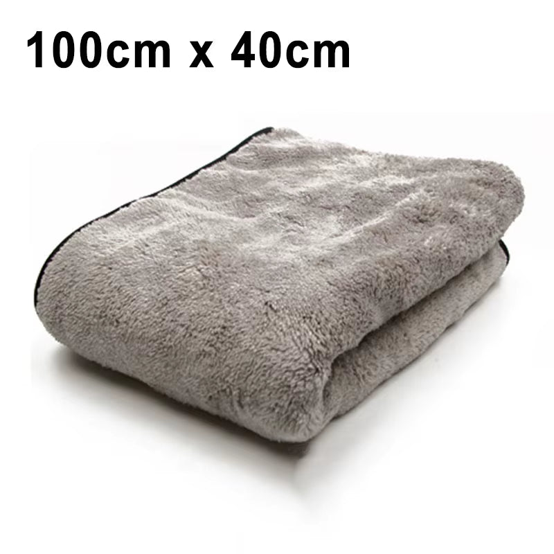 Premium Microfiber Car Wash Towel