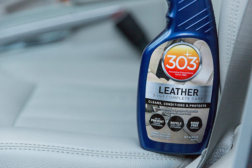 Premium Leather Conditioner & UV Protectant