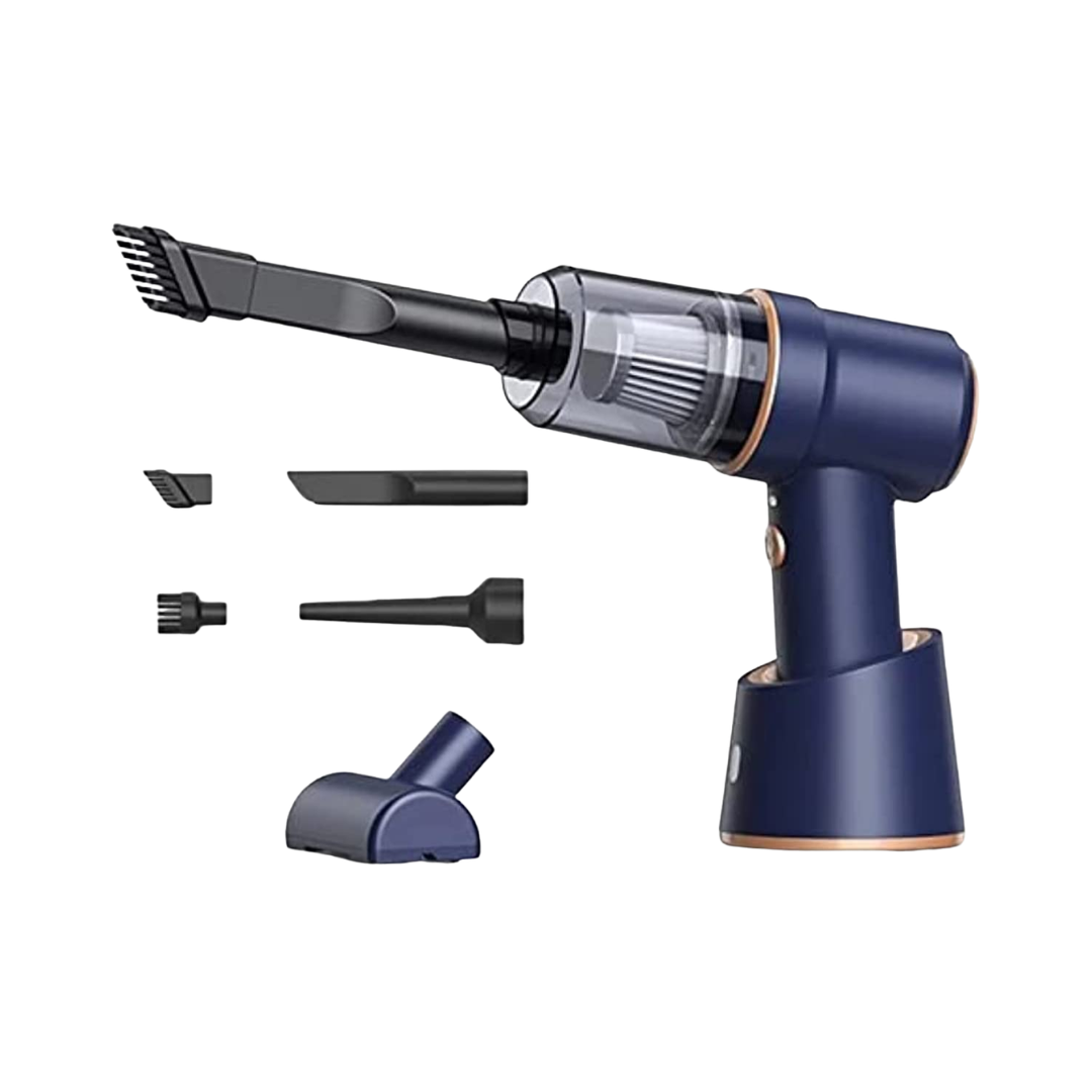 120W Wireless Car Vacuum & Air Blower