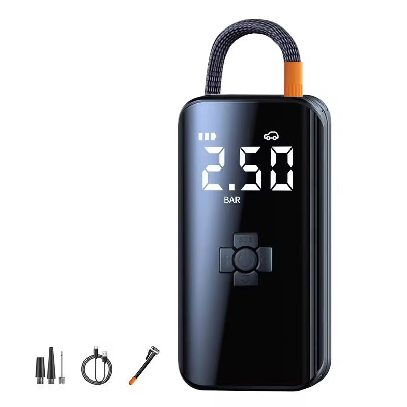 Wireless Portable Tire Inflator Pump