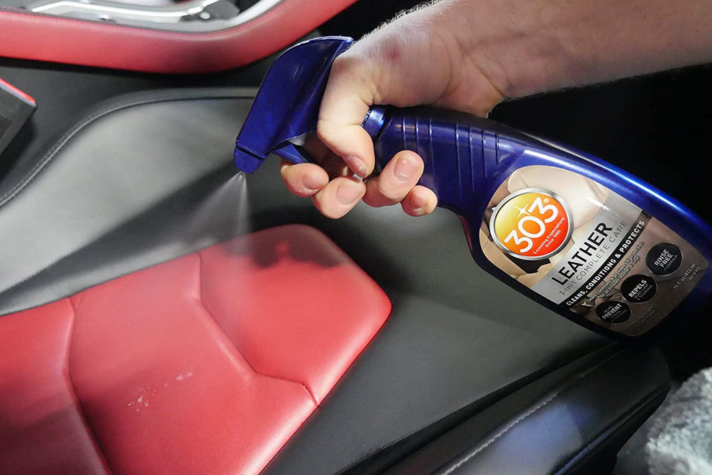 Premium Leather Conditioner & UV Protectant
