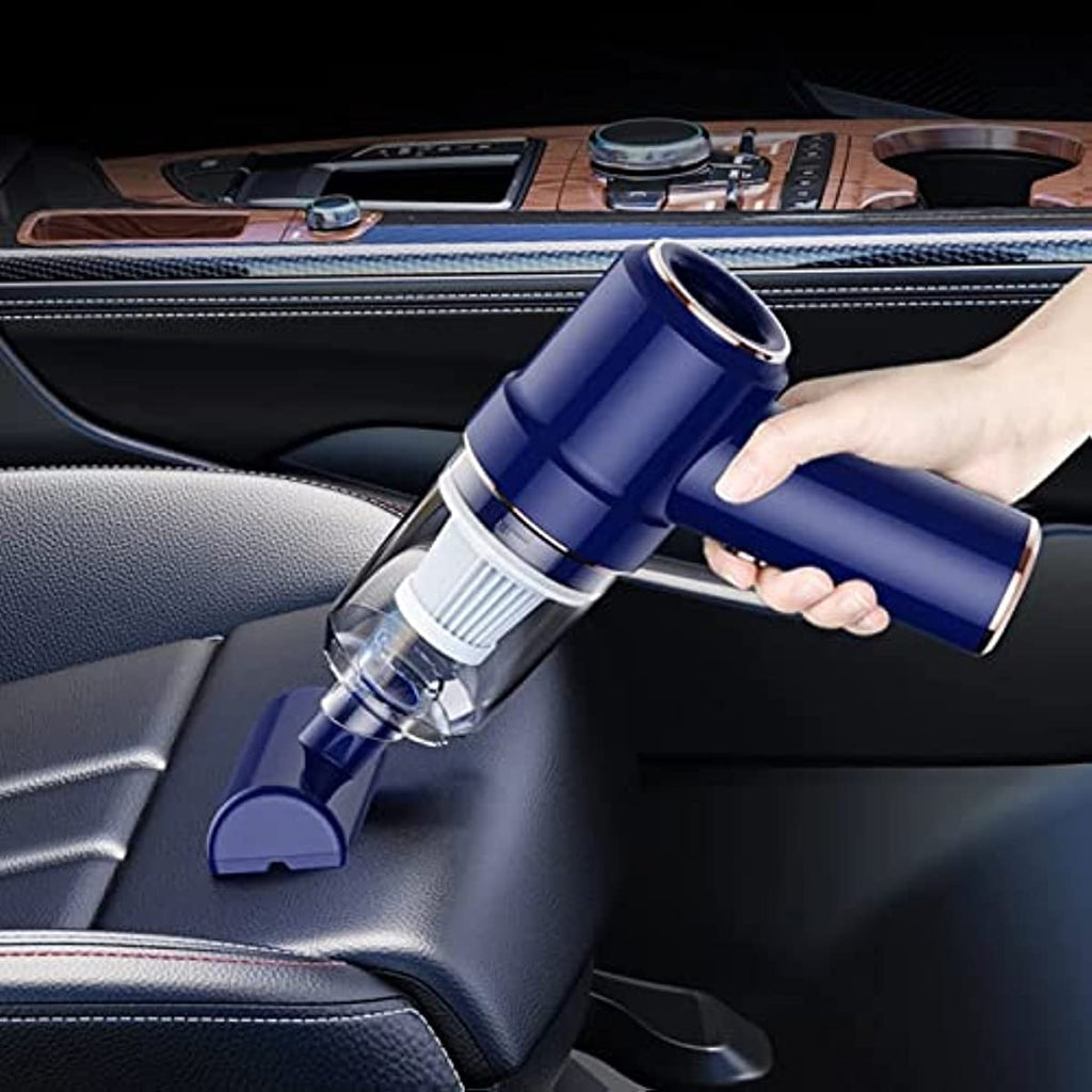 120W Wireless Car Vacuum & Air Blower