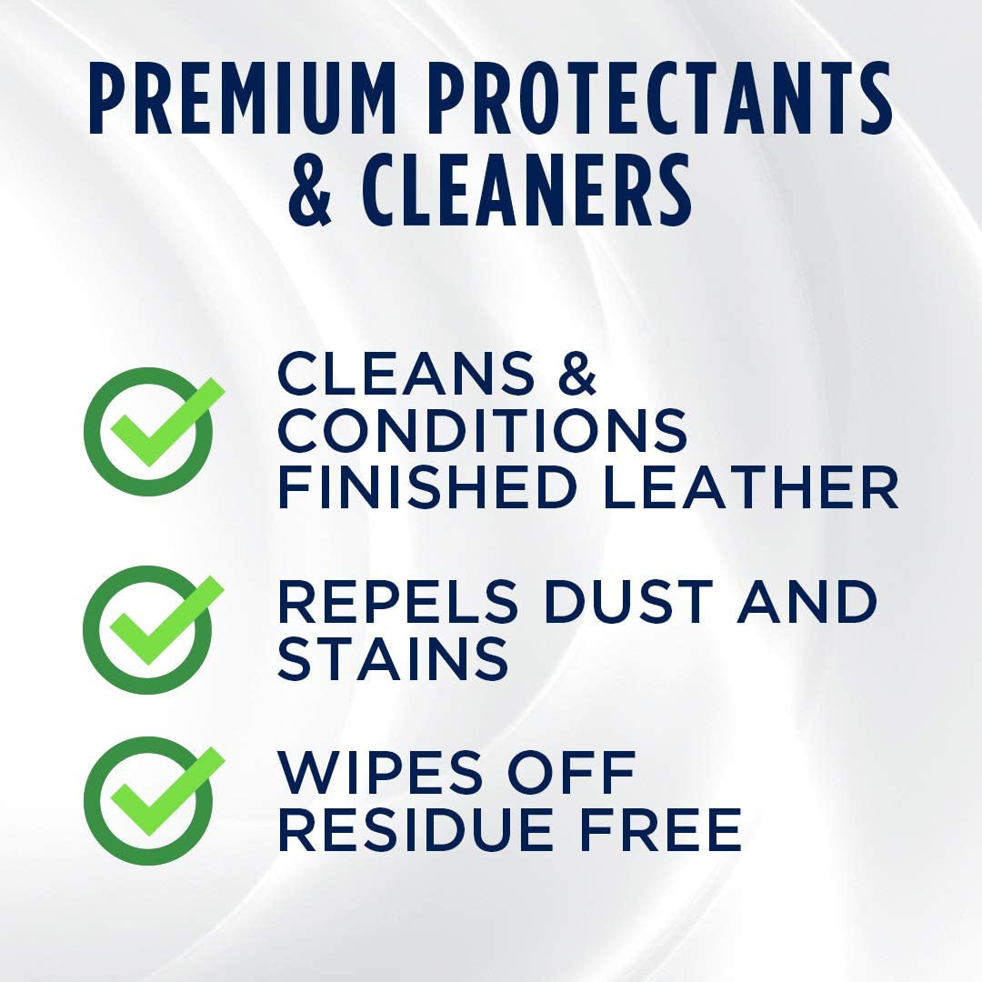 Premium Leather Conditioner & UV Protectant
