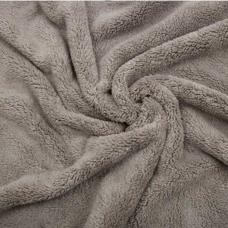 Premium Microfiber Car Wash Towel