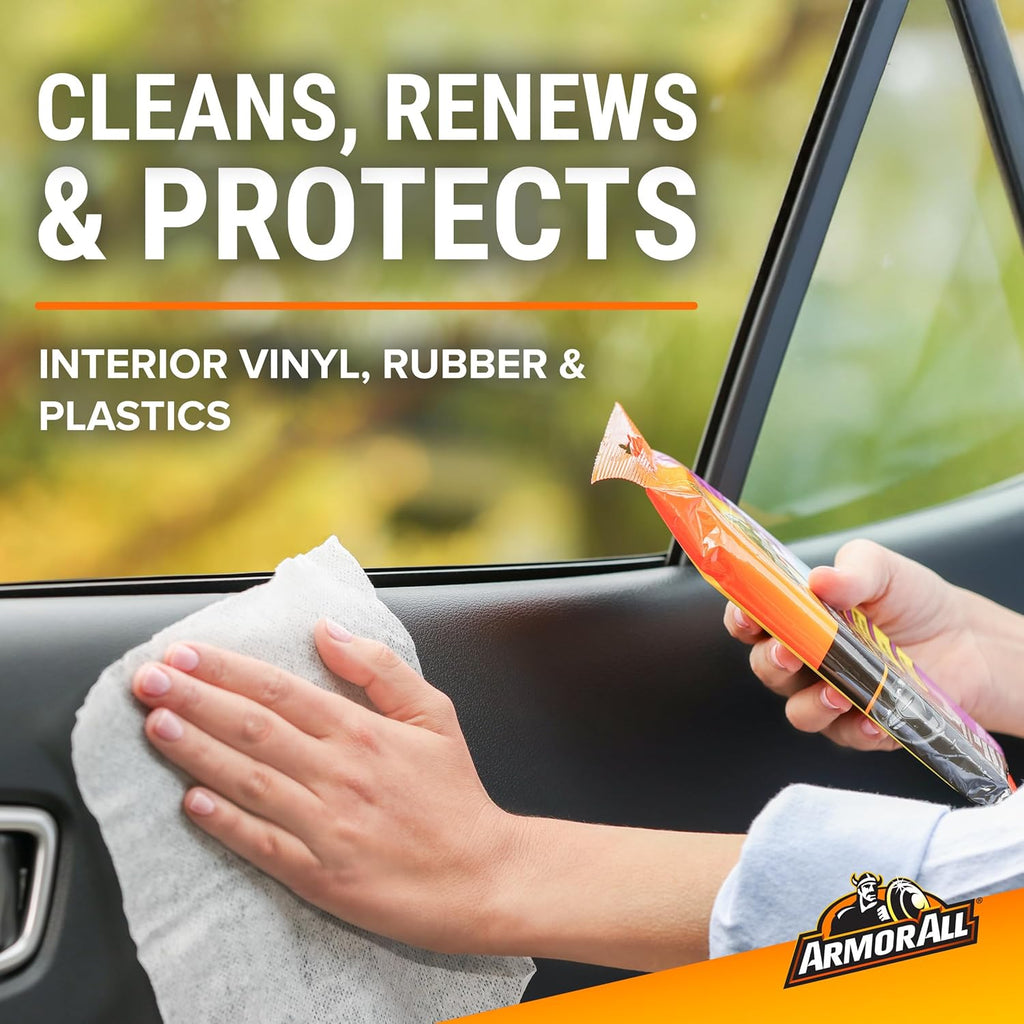 Interior Car Protectant Wipes