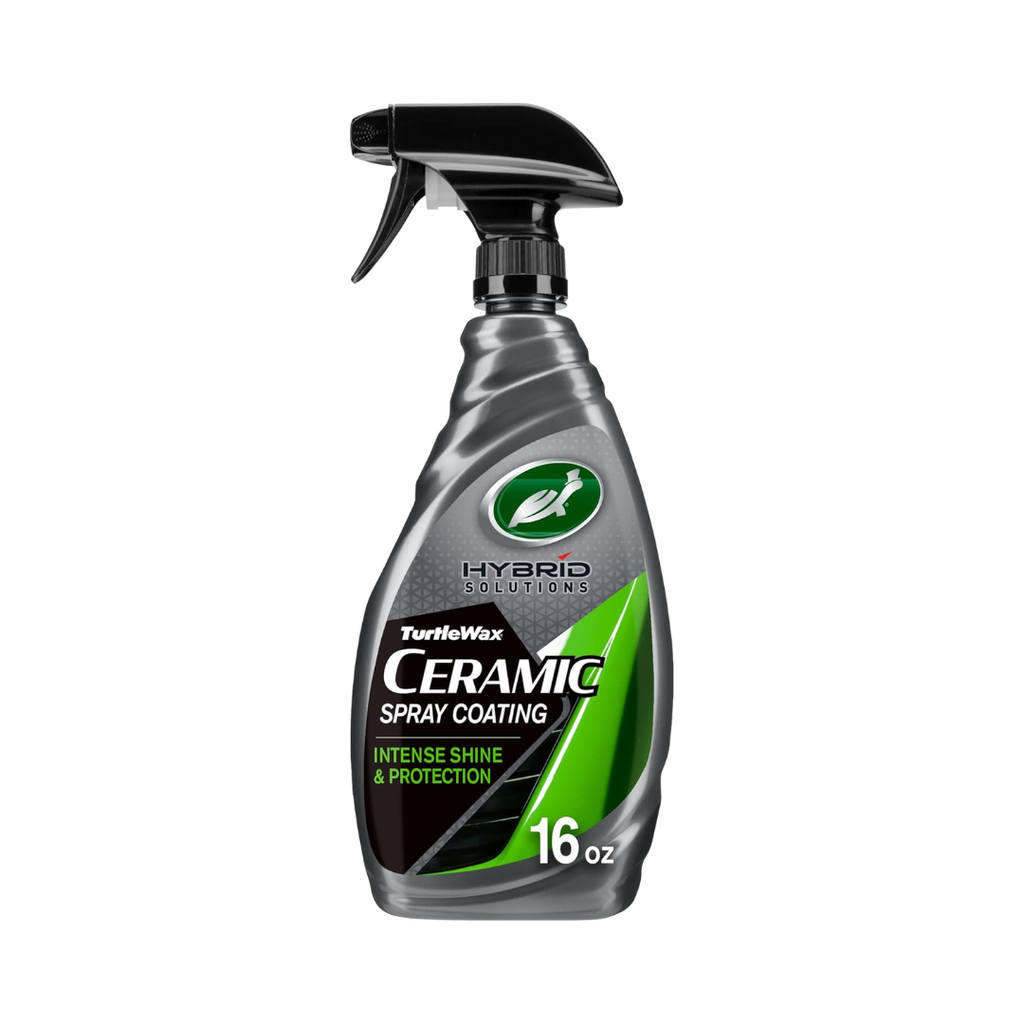 Hybrid Ceramic Spray Coating
