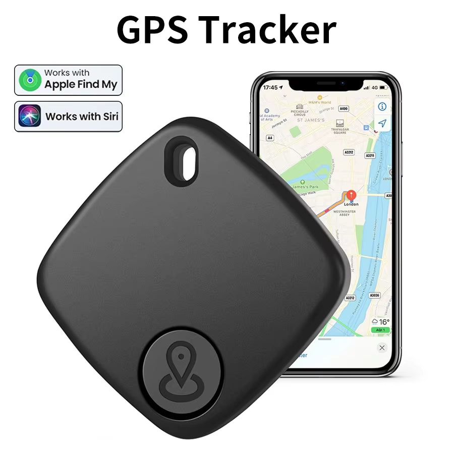 Smart Bluetooth GPS Tracking Tag