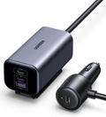 150W Multi-Port USB Car Charger