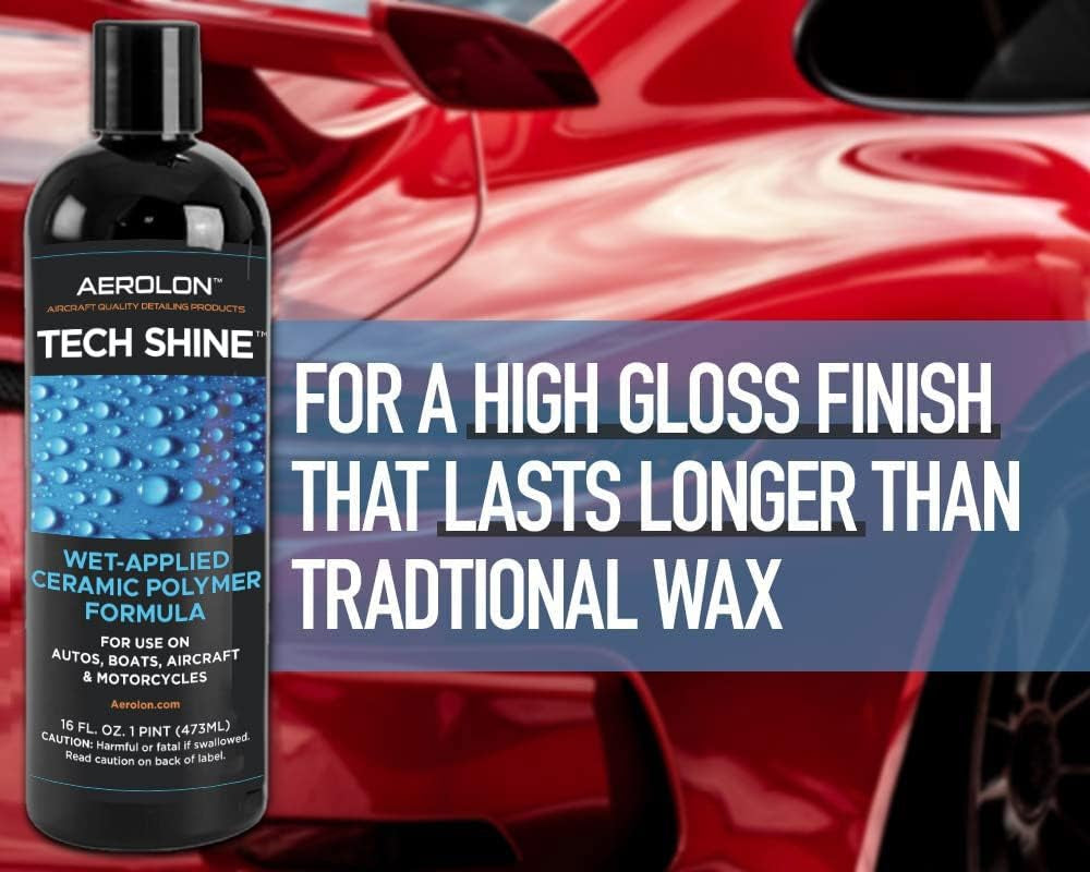 Polymeric Wet Coat Car Sealant