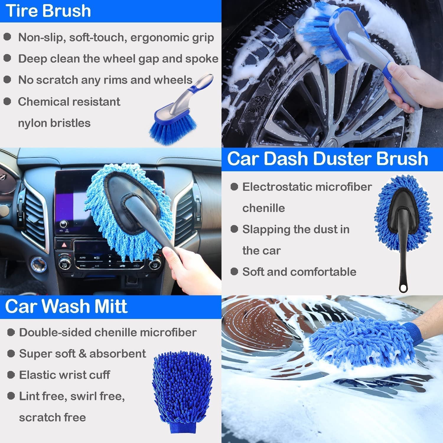 Ultimate Interior & Exterior Detailing Kit