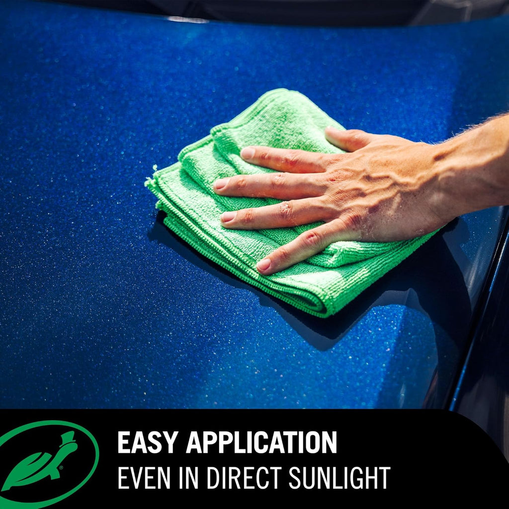 Hybrid Ceramic Spray Coating