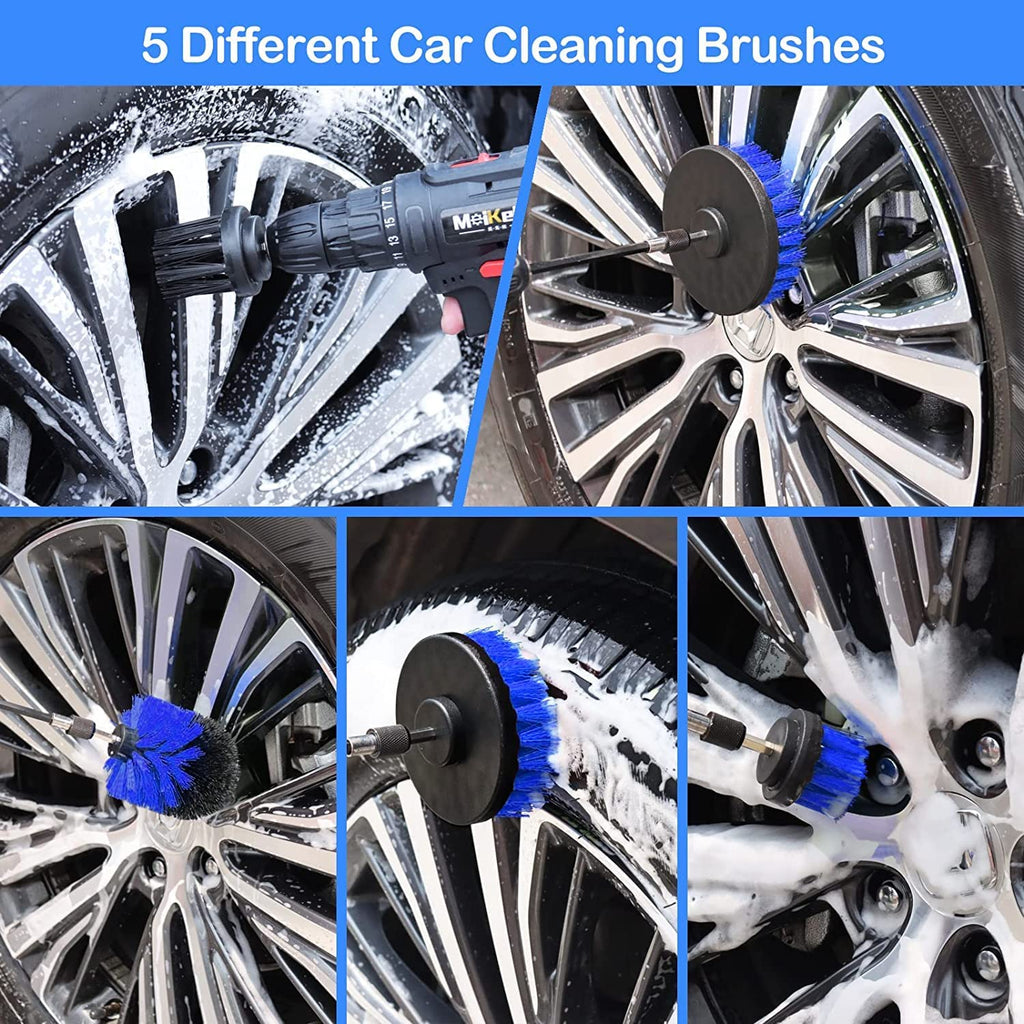 Ultimate Interior & Exterior Detailing Kit