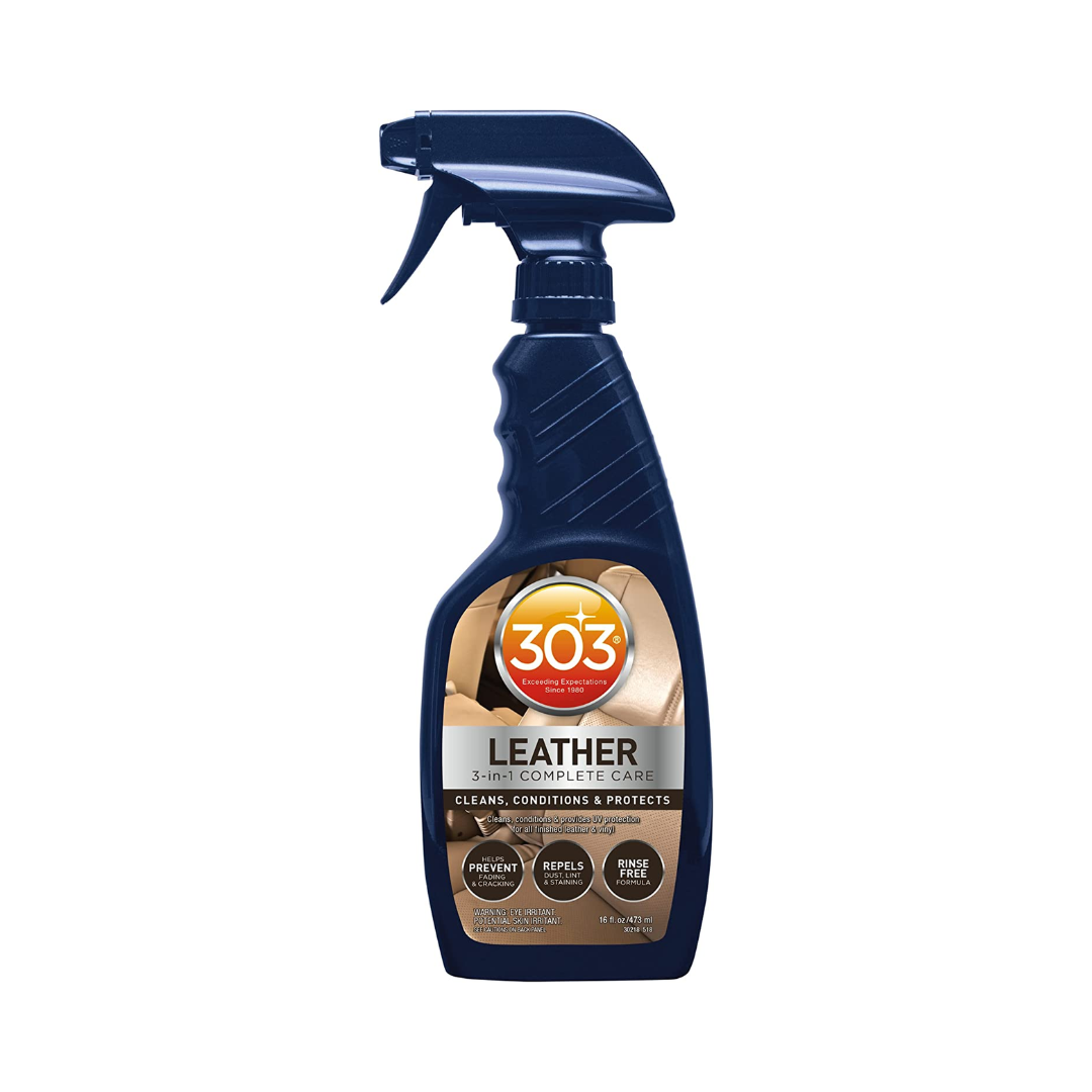 Premium Leather Conditioner & UV Protectant